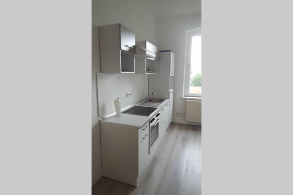 Monteurwohnung Bei Nina Zeitz Exterior foto